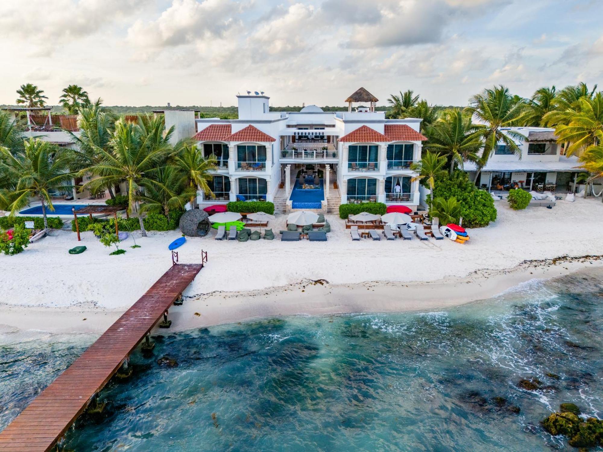 Cielo Maya Beach Tulum Hotel Exterior photo